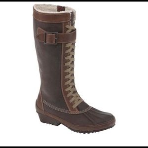 Sorelia Earhart boots